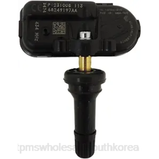 Honda TPMS OEM V6N21372 | Tpms 닷지/지프 타이어 압력 센서 68249197aa