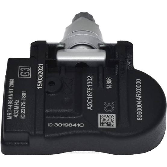 Honda TPMS OEM V6N21744 | tpms trumpchi 압력 센서 8060004arx0000 433mhz