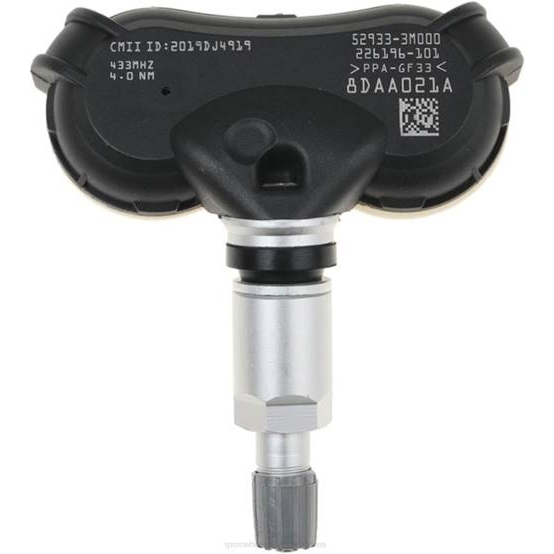 TPMS South Korea V6N21661 | tpms 현대 압력 센서 529333m000 438mhz