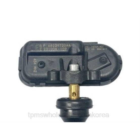 TPMS 한국어 V6N21406 | tpms 지프 타이어 압력 센서 68324960aa