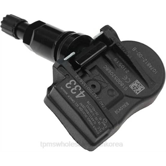 TPMS 한국어 V6N21422 | tpms 테슬라 타이어 압력 센서 107481200b