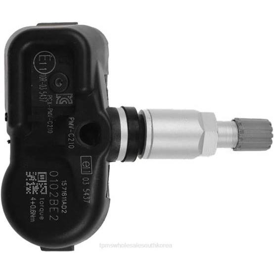 TPMS 한국어 V6N21518 | tpms 도요타 압력 센서 4260702031 295mhz