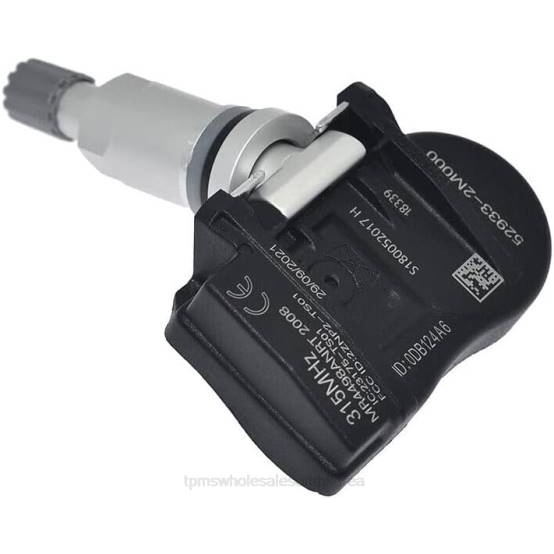 TPMS 한국어 V6N21678 | tpms 기아 압력 센서 529332m000 455mhz