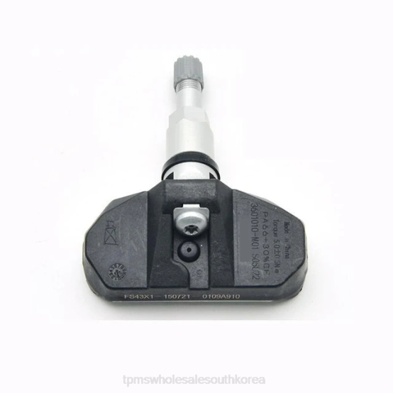 TPMS 한국어 V6N21734 | tpms 장안 압력 센서 fs43x1 433mhz