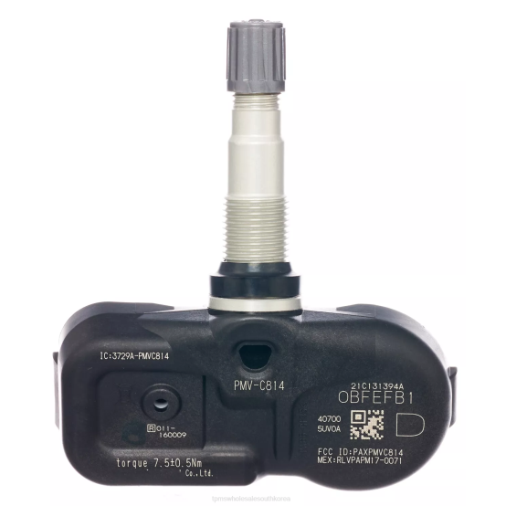 Toyota TPMS OEM V6N21575 | tpms 닛산 압력 센서 407005uv0a 352mhz