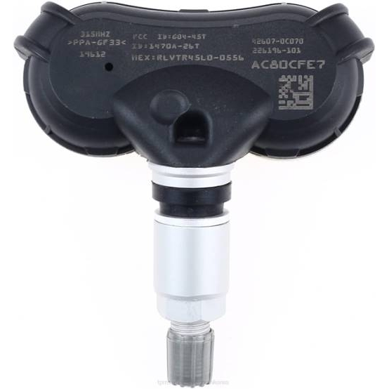 Toyota TPMS OEM V6N21579 | tpms 도요타 압력 센서 426070c070 356mhz