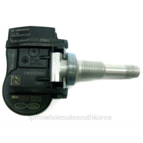 Toyota TPMS OEM V6N21679 | tpms 현대 압력 센서 529332m550 456mhz