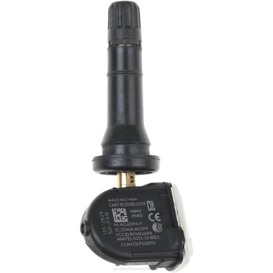 TPMS 한국어 V6N21374 | tpms 시보레 타이어 압력 센서 13522629