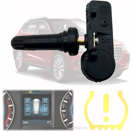 Honda TPMS OEM V6N21692 | tpms haval/gwm 압력 센서 3641100xku00a 433mhz