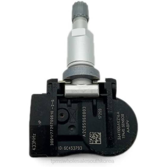 Honda TPMS OEM V6N21704 | tpms haval/gwm 압력 센서 3641100akz16a 433mhz